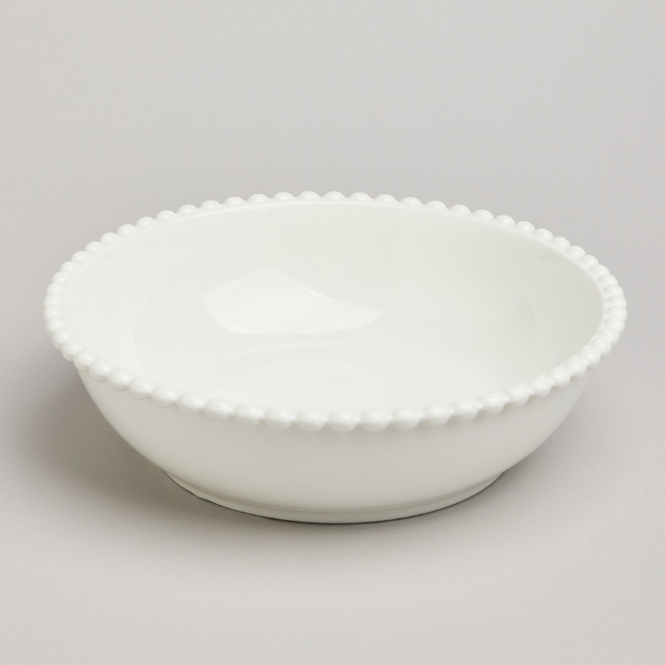 Салатник lefard "pearl" 22,5*6,5 см (761-182)