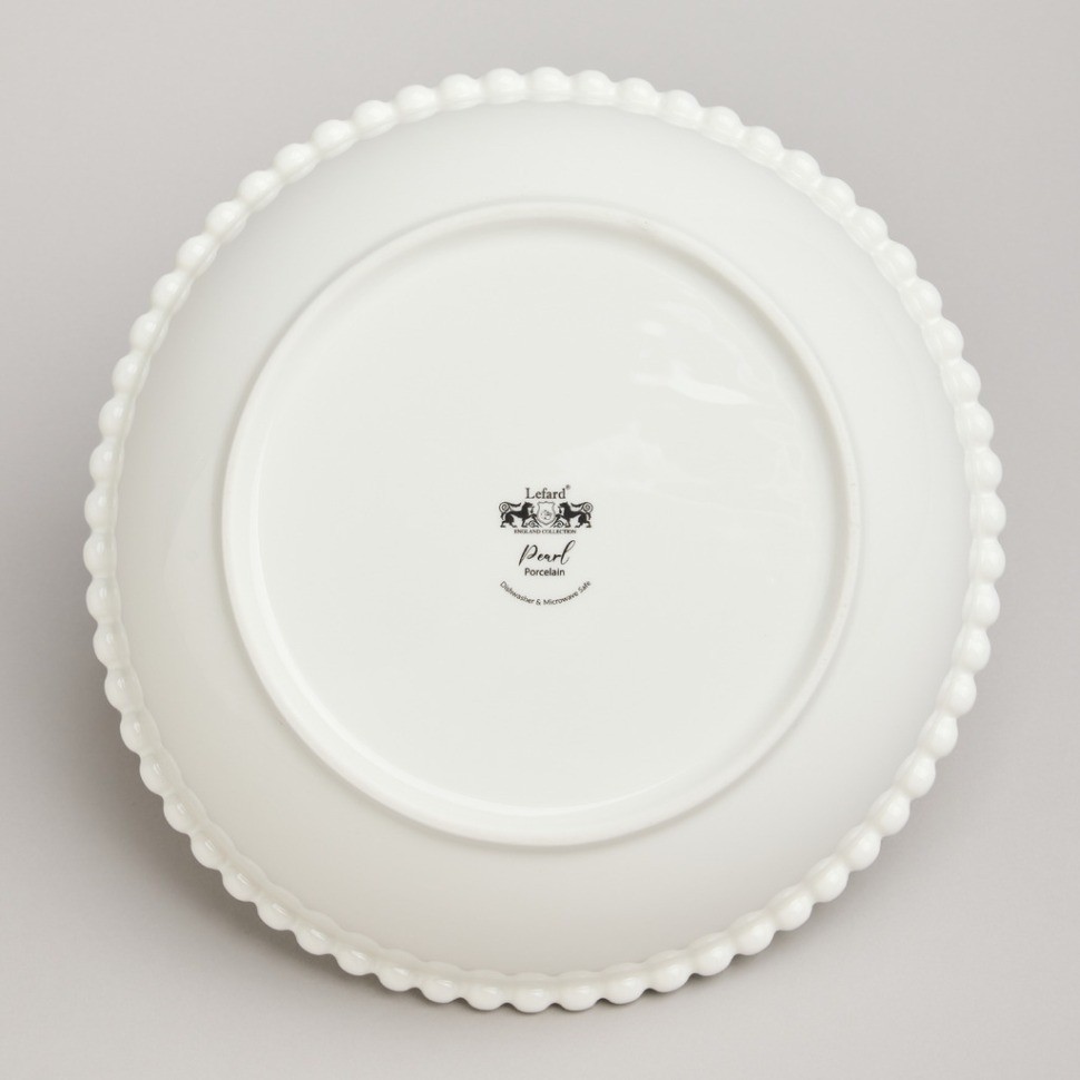 Салатник lefard "pearl" 22,5*6,5 см (761-182)