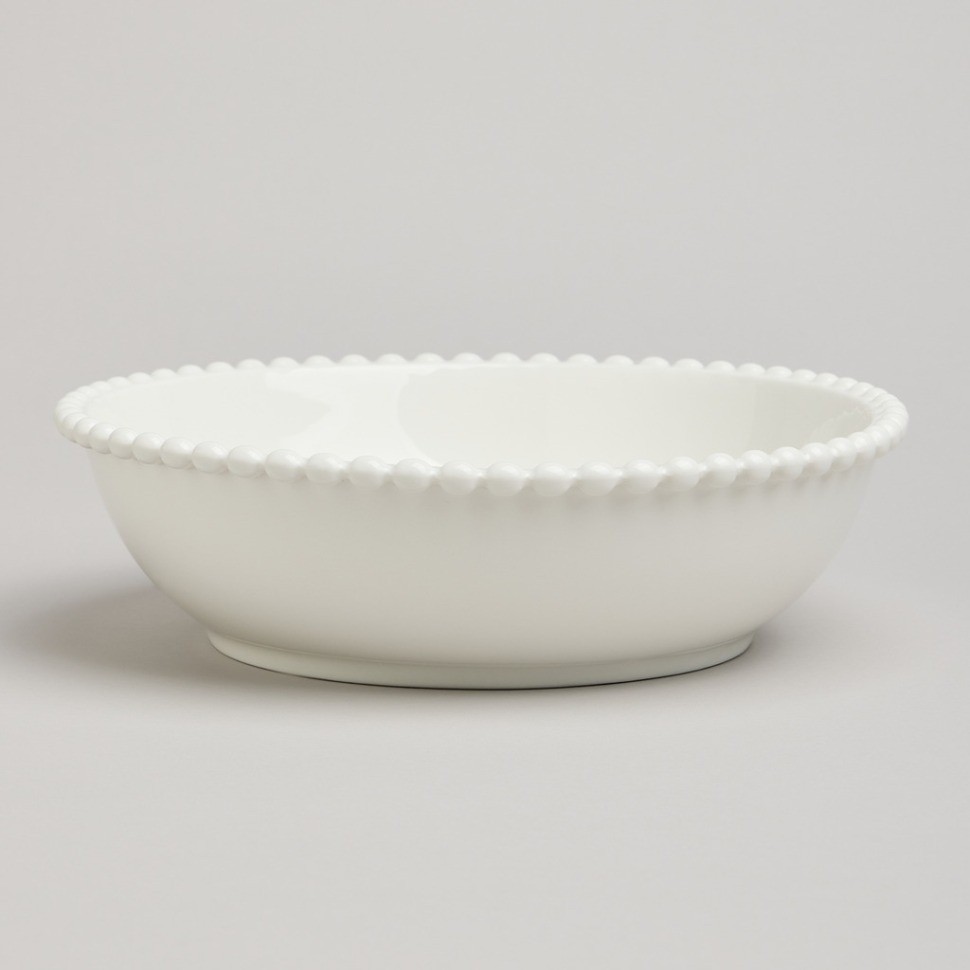 Салатник lefard "pearl" 22,5*6,5 см (761-182)