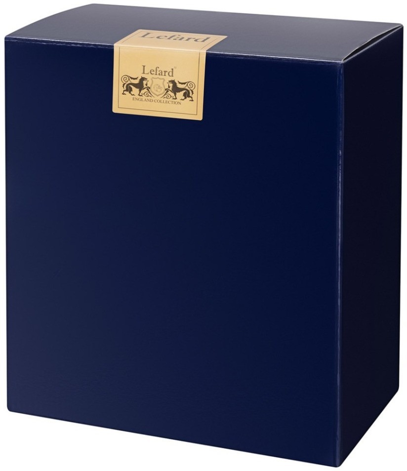 Набор для виски "lion": штоф + два стакана, 850 мл/310 мл Lefard (687-017)