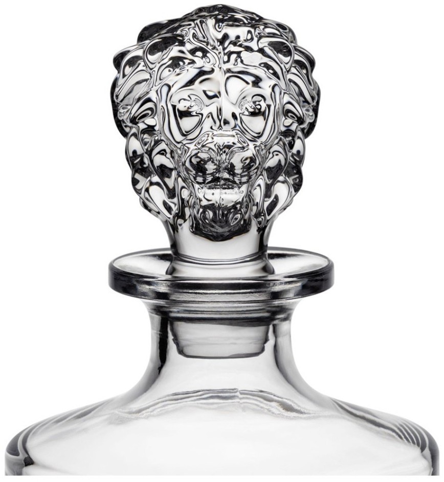 Набор для виски "lion": штоф + два стакана, 850 мл/310 мл Lefard (687-017)