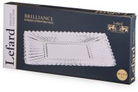 Блюдо сервировочное "brilliance" прямоугольное, 38*17,5*3,5 см Lefard (691-143)