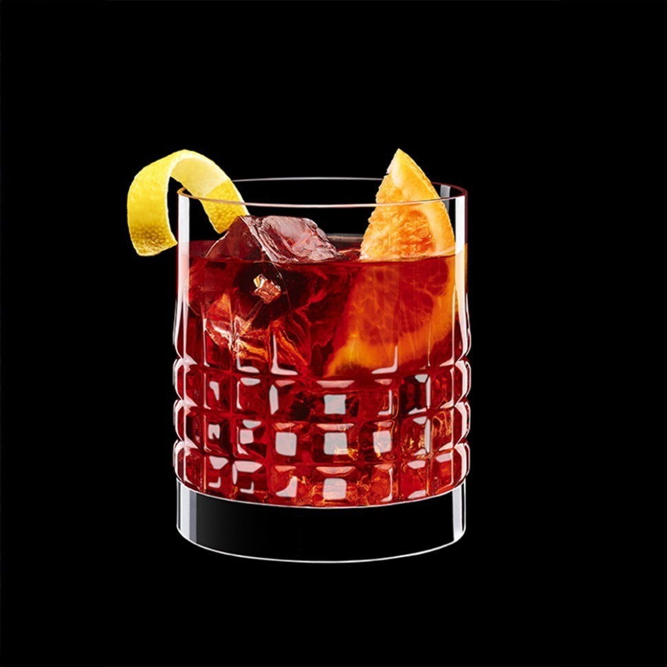 LUIGI BORMIOLI Набор бокалов для виски Mixology 380 мл, 6 шт 12328/01