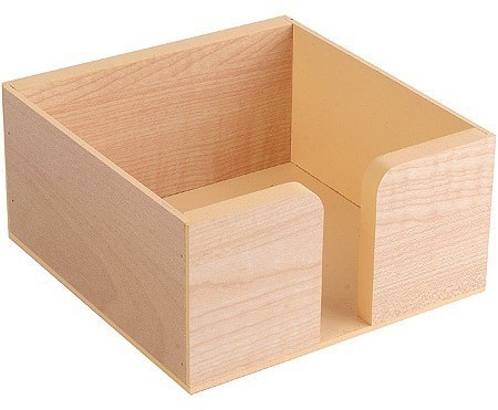 Салфетница бежевая (10011)