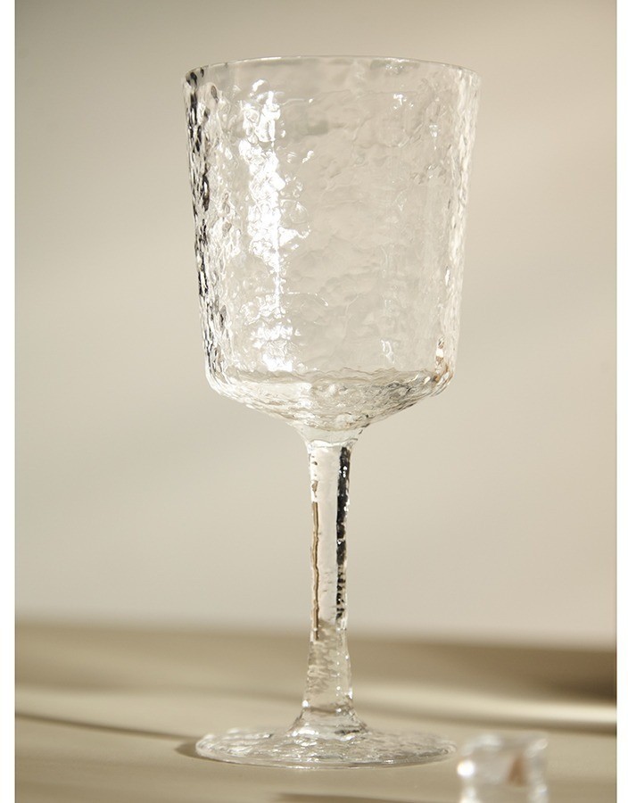 Набор бокалов из акрила arctic для вина, 360 мл, прозрачный, 4 шт. (77571)