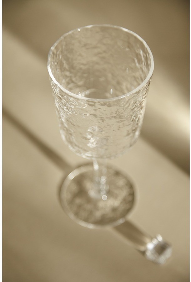 Набор бокалов из акрила arctic для вина, 360 мл, прозрачный, 4 шт. (77571)