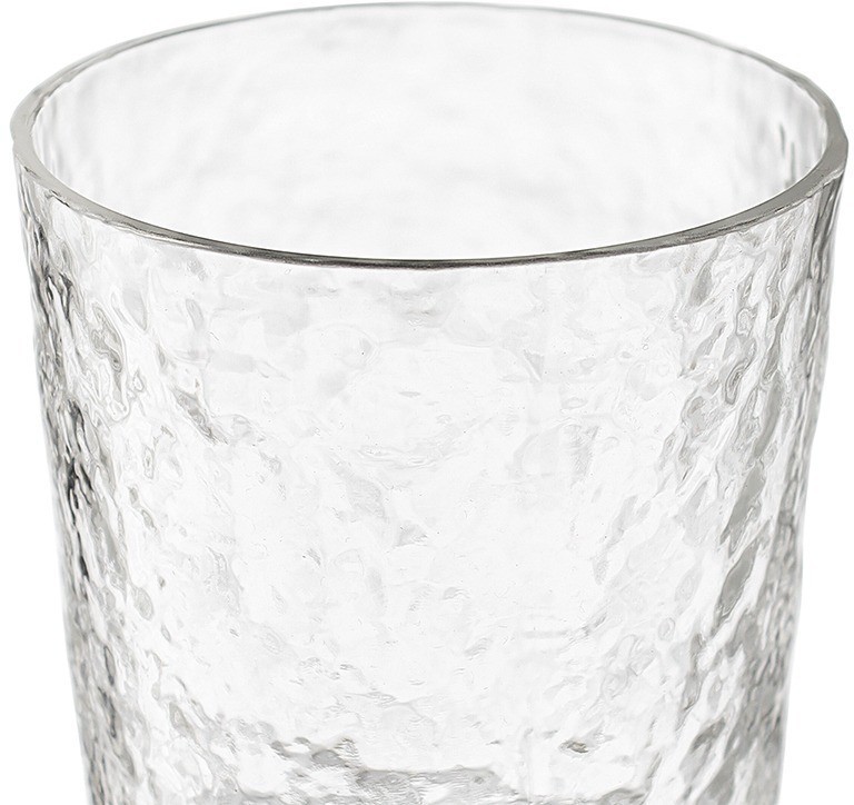 Набор бокалов из акрила arctic для вина, 360 мл, прозрачный, 4 шт. (77571)