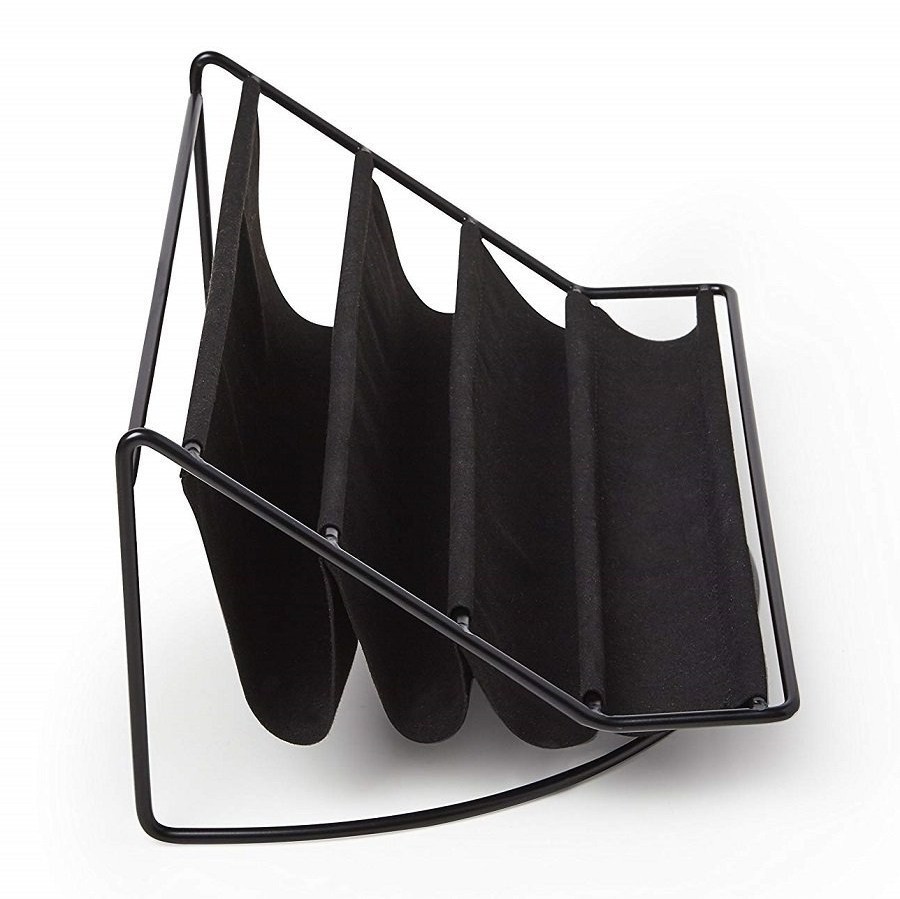 Органайзер для аксессуаров hammock, 19,8х13,5х31 см, черный (62836)