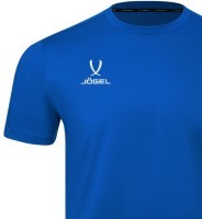 Футболка тренировочная JOGEL PREMIER PerFormDRY TRN CVC Tee, синий (2126460)
