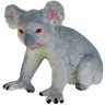 Набор фигурок животных серии "Мир диких животных": Семья коал, 4 предмета (2 коалы и 2 детеныша) (MM211-215)