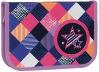 Пенал школьный Tiger Family Cotton Candy TGJY-016C2E (66575)