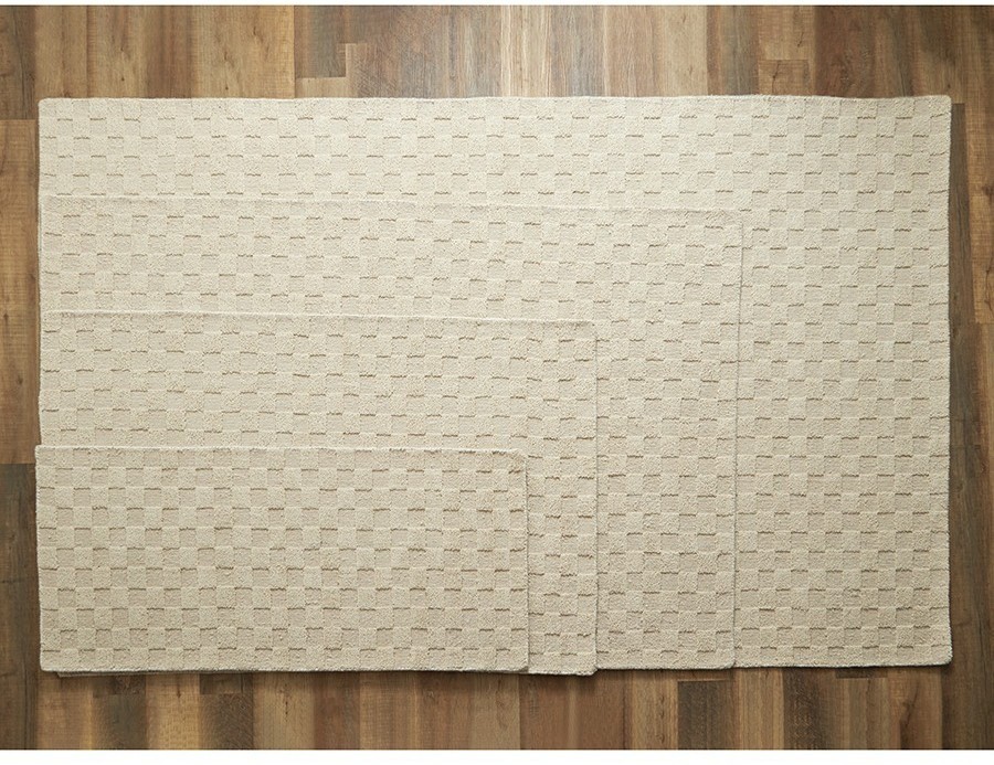 Ковер из шерсти puducherry из коллекции ethnic (77651)