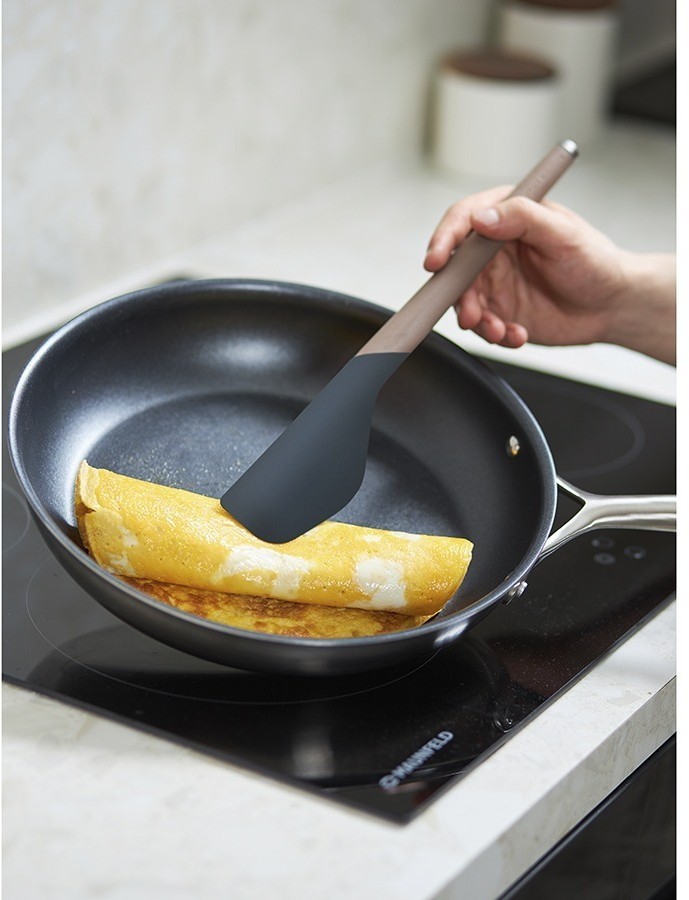 Лопатка smartchef, 32 см, капучино-графит (76645)