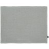 Салфетка под приборы из стираного льна серого цвета из коллекции essential, 35х45 см (73772)