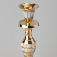 Подсвечник  10x10x22см Lefard (733-192)