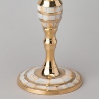 Подсвечник  10x10x22см Lefard (733-192)