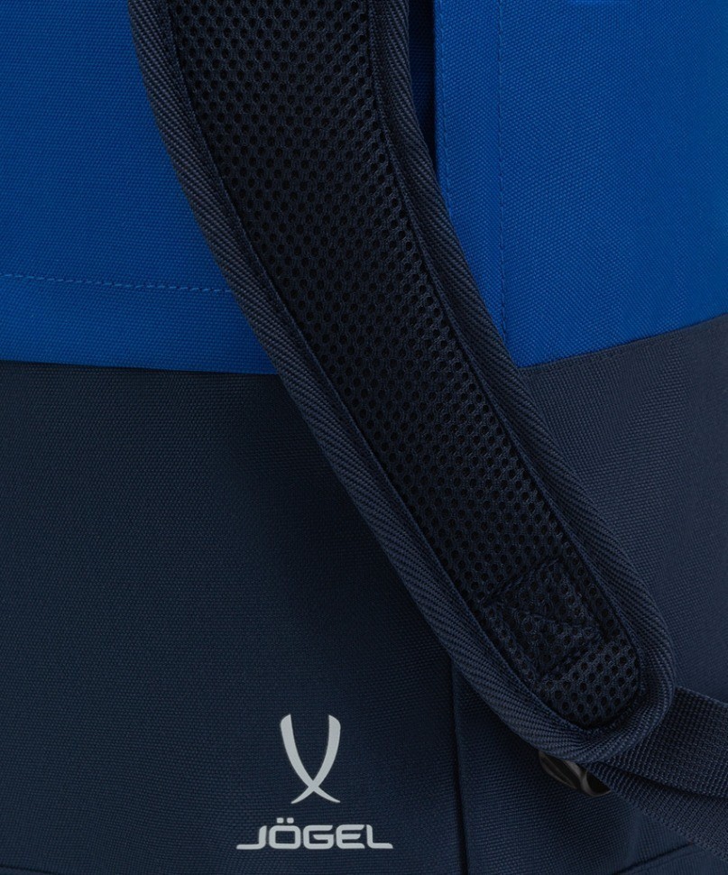 Рюкзак JOGEL ESSENTIAL Backpack, синий/темно-синий (2115632)
