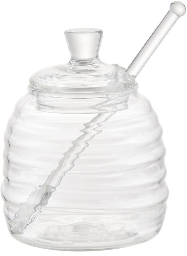 Сахарница с ложкой serene, 210 мл (77376)