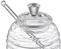 Сахарница с ложкой serene, 210 мл (77376)