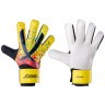 Перчатки вратарские ONE Wizard AL3 Flat, желтый (862502)