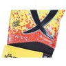 Перчатки вратарские ONE Wizard AL3 Flat, желтый (862502)