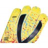 Перчатки вратарские ONE Wizard AL3 Flat, желтый (862502)