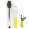 Набор кухонных инструментов smartchef, 3 шт. (76681)