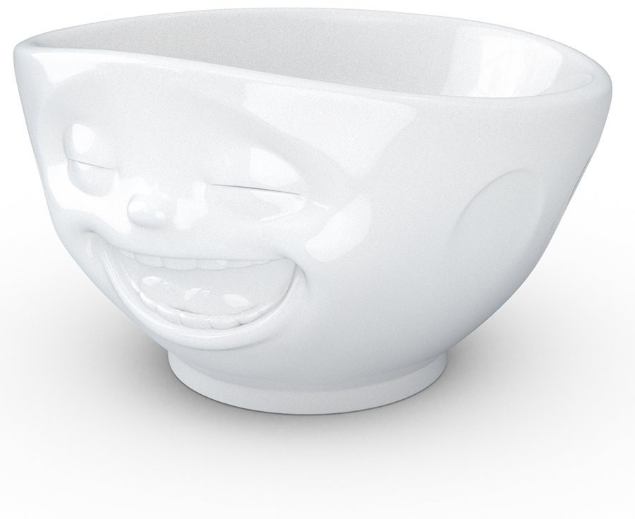 Чаша tassen laughing, 1 л, белая (71247)