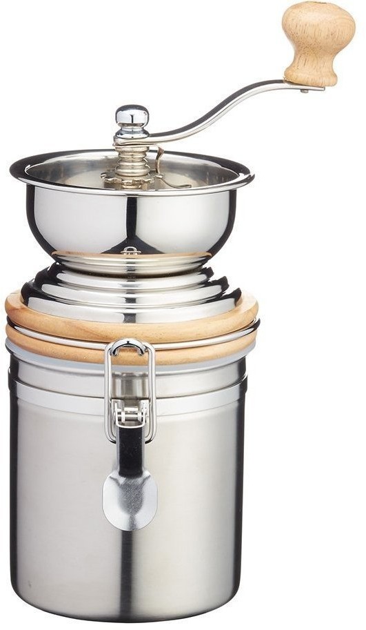 Kitchen Craft Ручная кофемолка Le'Xpress без упаковеи KCLXGRINDSS.1