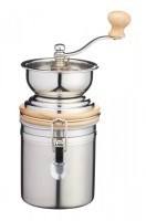 Kitchen Craft Ручная кофемолка Le'Xpress без упаковеи KCLXGRINDSS.1