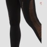 Женские тайтсы Essential Knit black FA-WH-0202-BLK, черный (2094608)