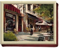 Creative Tops Поднос с подушкой Café 5164304