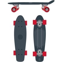 Круизер пластиковый Twilight 22&quot;x6&quot; (922243)