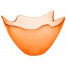 Ваза Feston, оранжевая, 30 см - VSM-7444-DB08 SAN MIGUEL