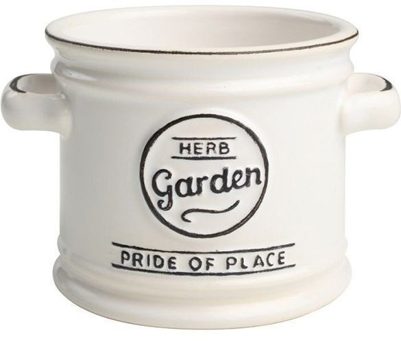T&G Емкость для хранения малая Pride Of Place White 18089