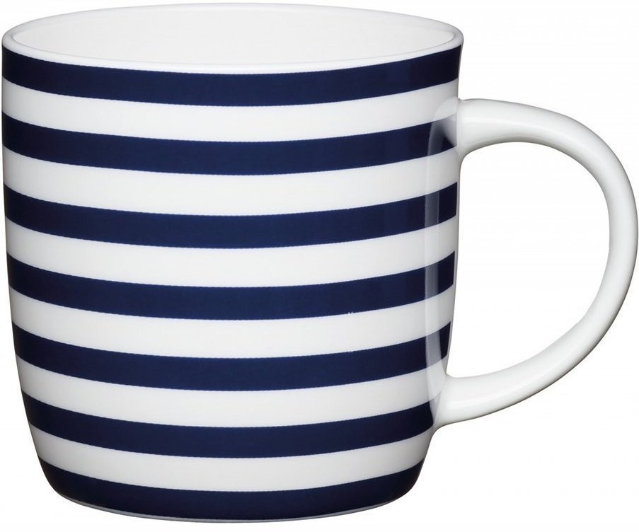 Kitchen Craft Кружка NAUTICAL STRIPE KCMBAR149