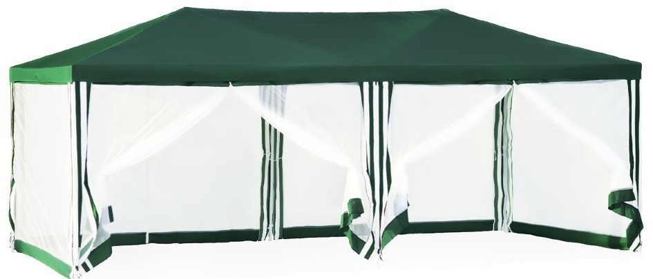 Садовый тент шатер Green Glade 1056 (5378)