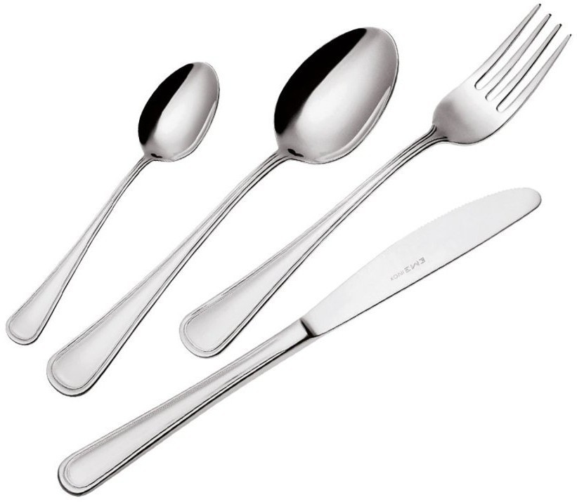 EME Набор кофейных ложек GALLES 6 шт C09GA/10