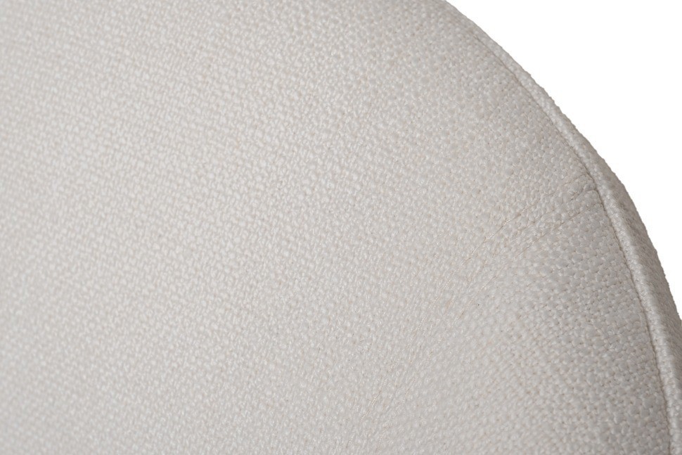 Кровать Palazzo 160 без мех.рогожка св.бежевая Norton SVBEG 198*240*90см (TT-00015054)