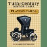 Карты "Turn of the Century Motor Cars" (47090)