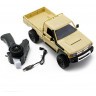 Радиоуправляемый внедорожник Toyota Land Cruiser 1:12 (MN-82-YELLOW)