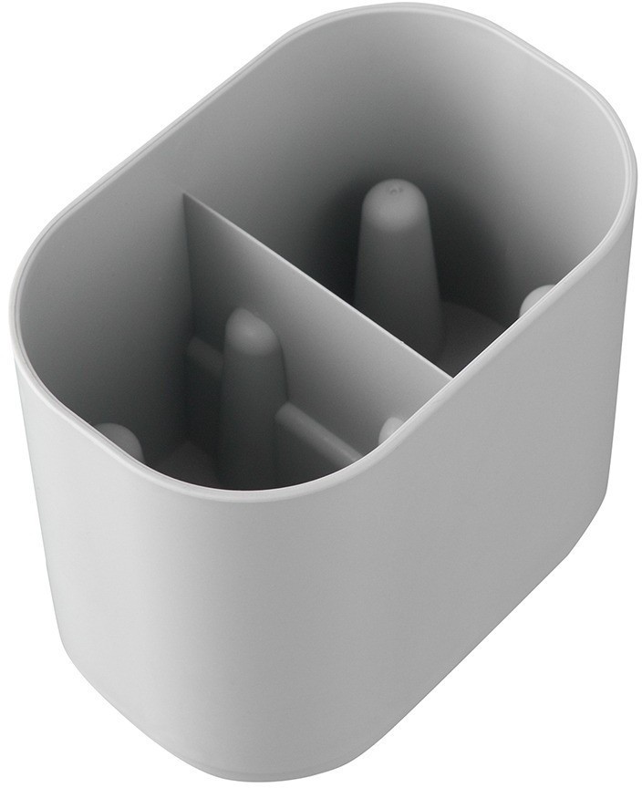 Сушилка для посуды jarl, 41,2x11,5x36,5 см, белая (74014)