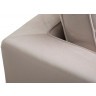 Диван Madrid Memory с кантом трехм. без мех.,велюр бежевый Colt021+Colt030 (TT-00015136)