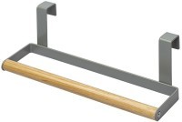 Держатель для полотенец подвесной granli, 24х8,5 см, серый (77265)