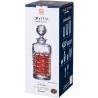 Декантер 650мл Crystalite Bohemia (669-368)