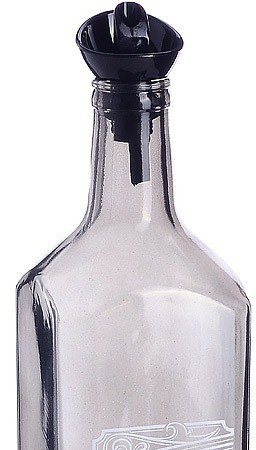 Бутылка д/масла 1 л. серый Mayer&Boch (80760)