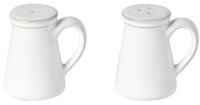 Набор соль/перец FIDS02-WHI(FIDS02-02202F), керамика, white, Costa Nova