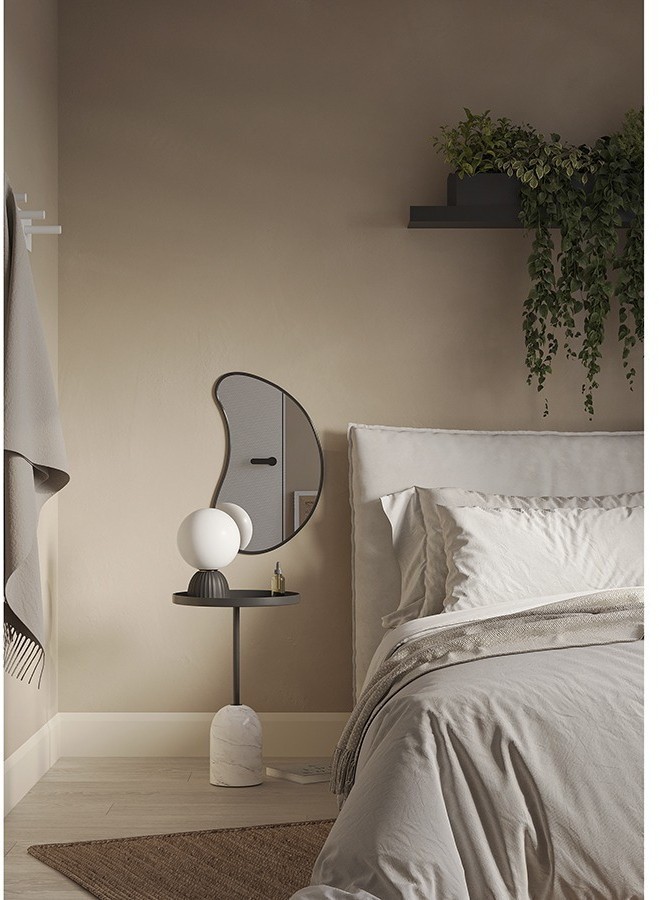 Зеркало настенное reflexion, 55x53 см (77364)