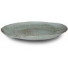 Тарелка 37004408, 23, каменная керамика, Olive green, VISTA ALEGRE