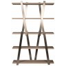 Стеллаж 120*33,5*185,5см (TT-00013392)